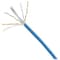 Panduit 23-4P UTP-CMR SOL BC CAT6 IP5, PE/PVC BLUE JKT, REELEX TX6000, 1000FT PUR6004BU-W - alternate 3